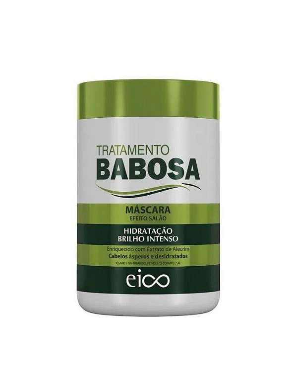 Máscara Capilar Eico Babosa 1kg