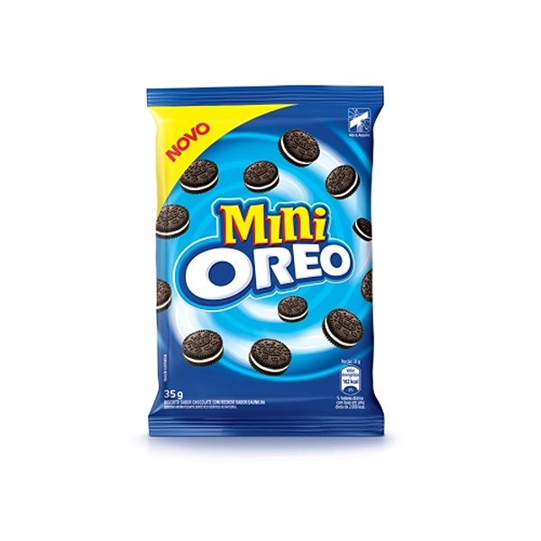 MINI BISCOITO OREO  35G