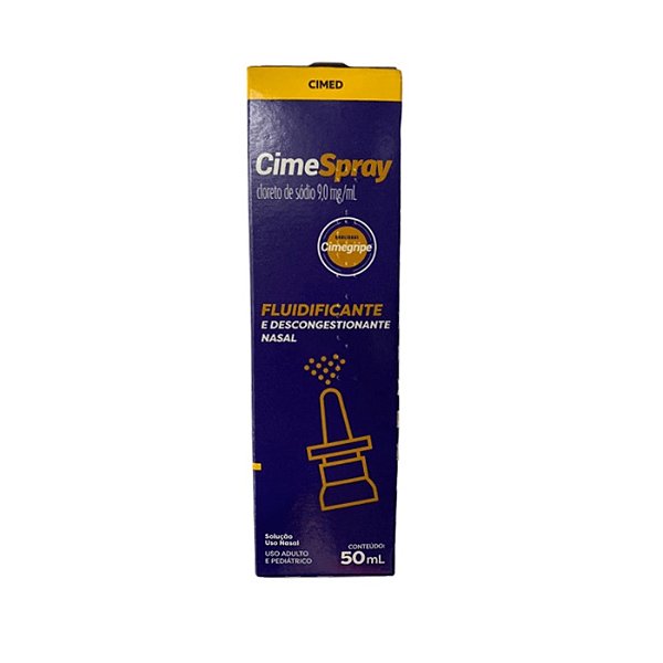 CIMESPRAY SPRAY 50ML CIMED