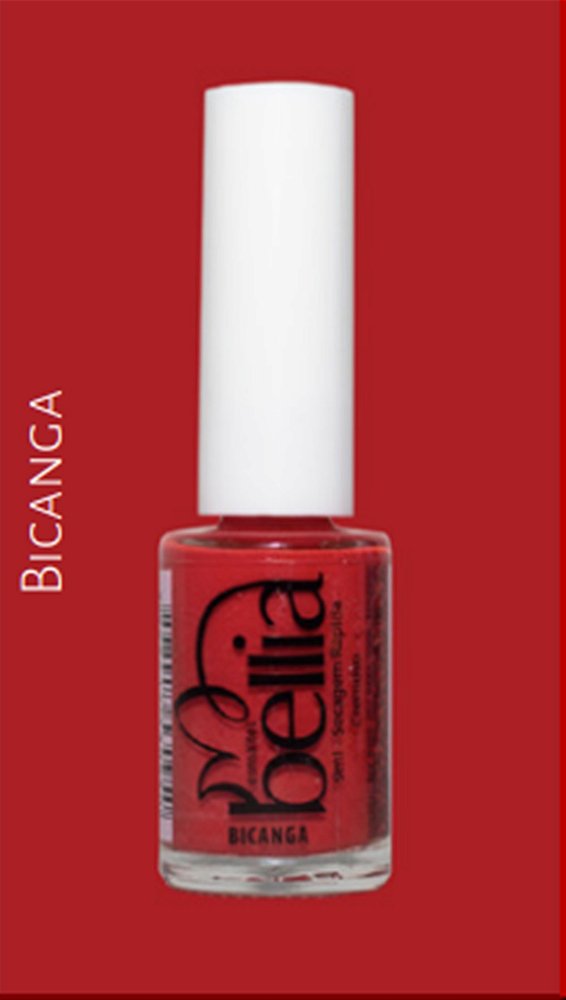 ESMALTE BELLIA BICANGA 9ML