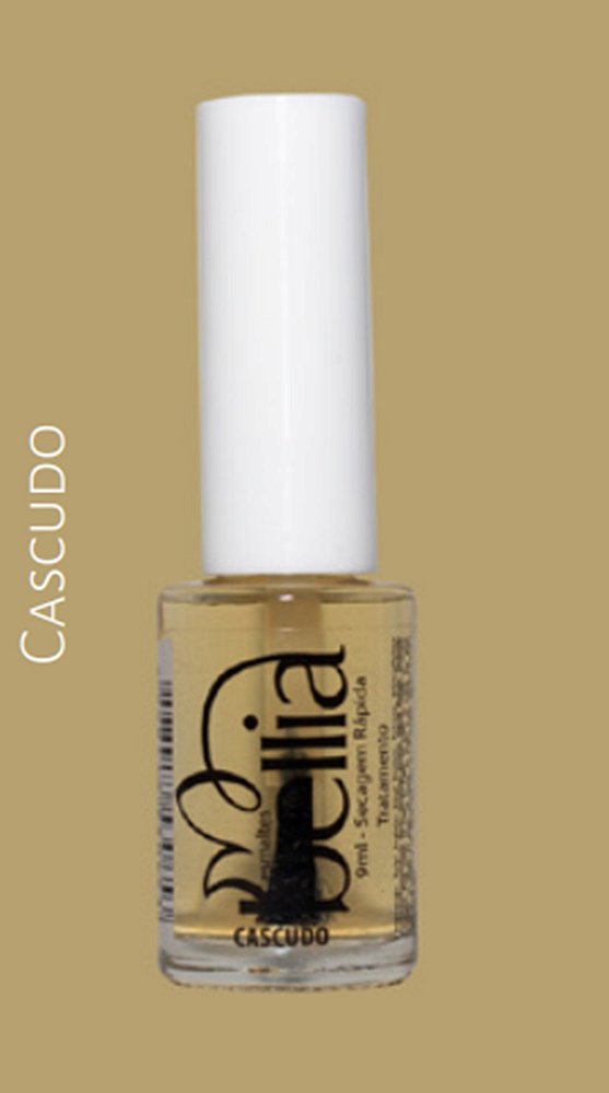 ESMALTE BELLIA CASCUDO 9ML