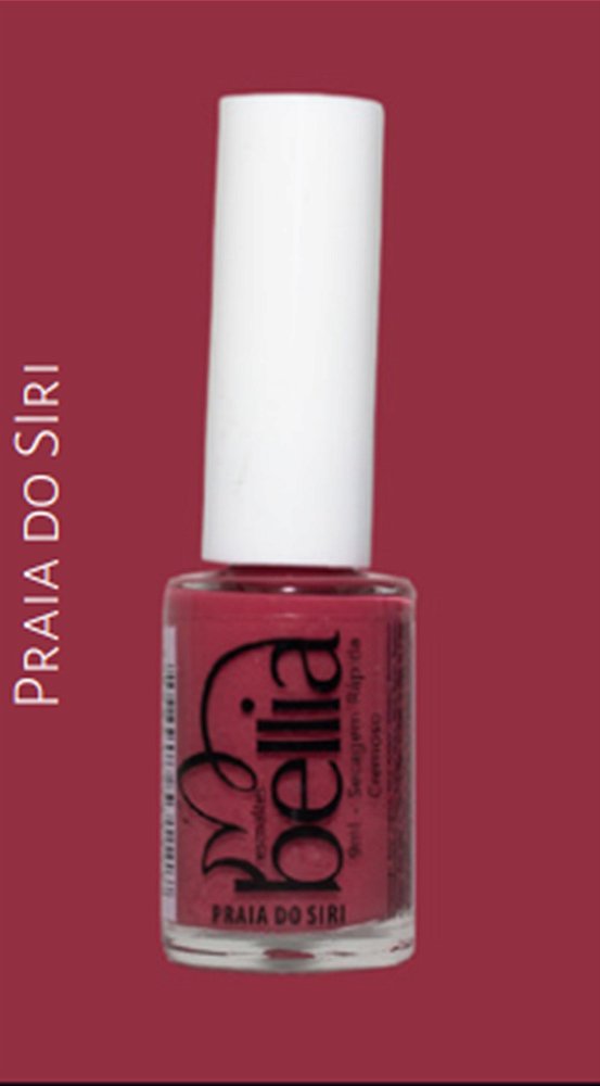 ESMALTE BELLIA PRAIA DO SIRI 9ML