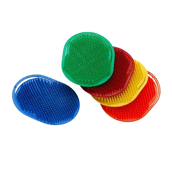 ESCOVA OVAL  REF: 186  DARMA