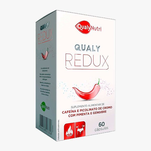 QUALYNUTRI QUALYREDUX 350MG 60CAPS