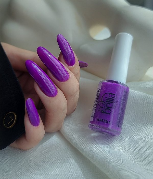 ESMALTE BELLIA ILHA BELA 9ML
