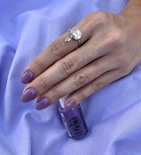 ESMALTE BELLIA NAMORADOS CIGANA 9ML