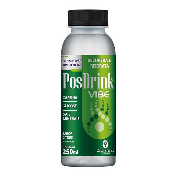 POSDRINK VIBE CITRUS