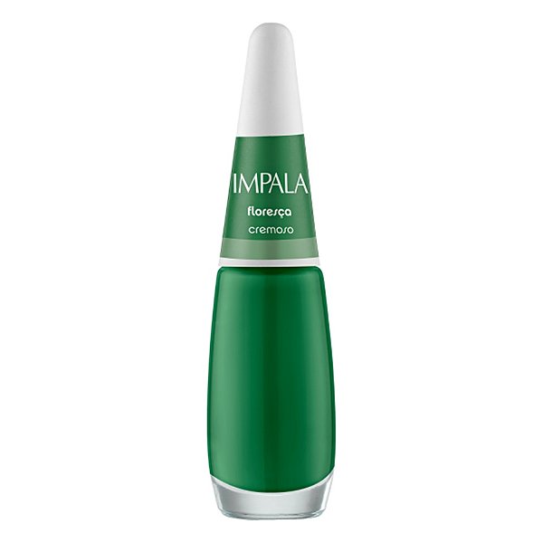 ESMALTE IMPALA CREMOSO A COR DA MODA FLORESÇA