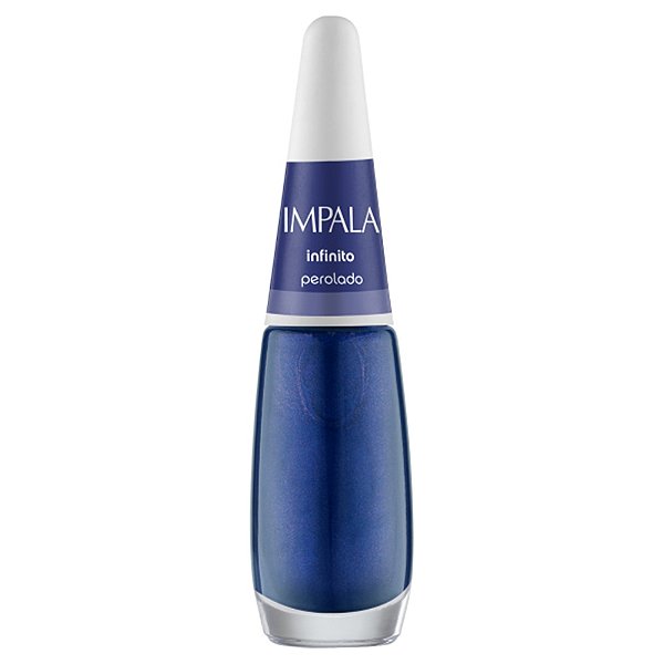 ESMALTE IMPALA PEROLADO A COR DA MODA INFINITO