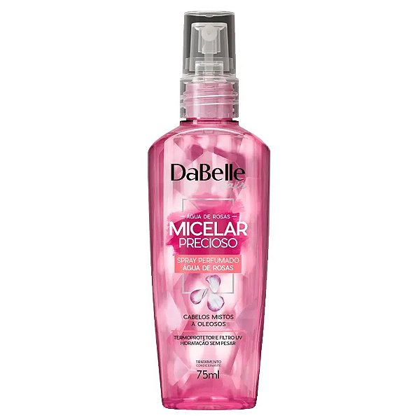 Protetor Térmico Dabelle Micelar Precioso 75ml