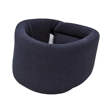 COLAR CERVICAL ESPUMA  M AZUL ORTOPLUS - OP050