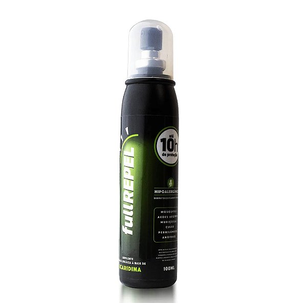 REPELENTE FULLREPEL ADULTO ICARIDINA 100ML