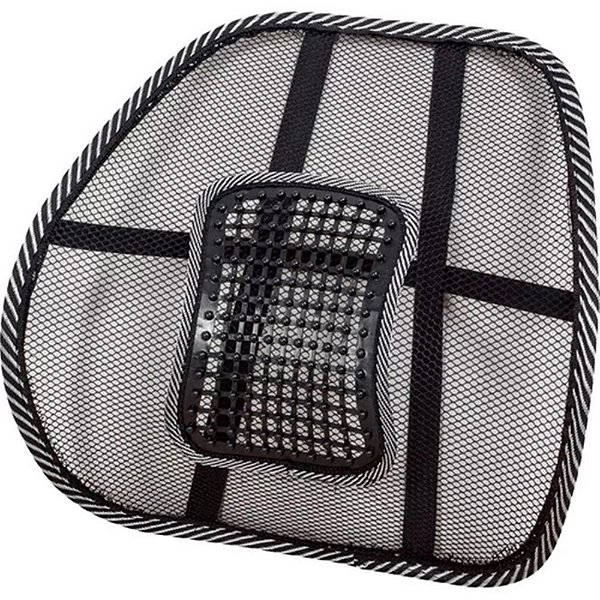 Encosto Lombar Sente Bem Supermedy