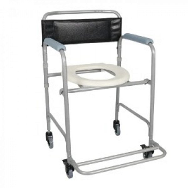 Cadeira De Banho Dobrável D30 - Dellamed