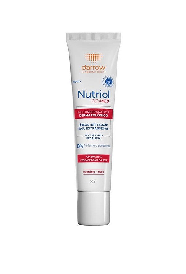 NUTRIOL  CICAMED 20G