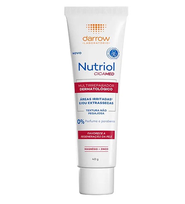 NUTRIOL  CICAMED 40G