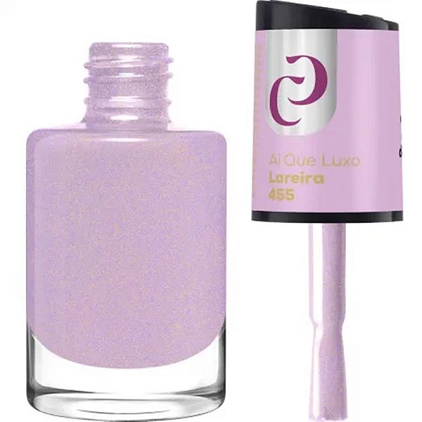 ESMALTE CORA AI QUE LUXO BOOTS (449) 10ML
