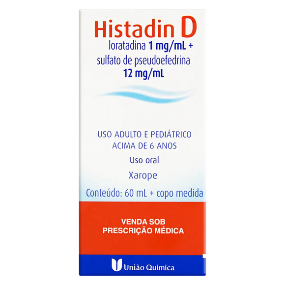 HISTADIN D XPE 60ML