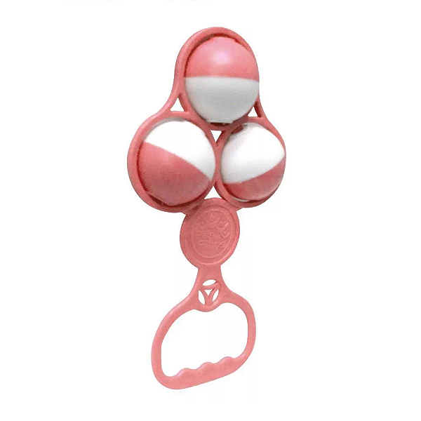 CHOCALHO ROSA PAIS E  FILHOS REF: 7861