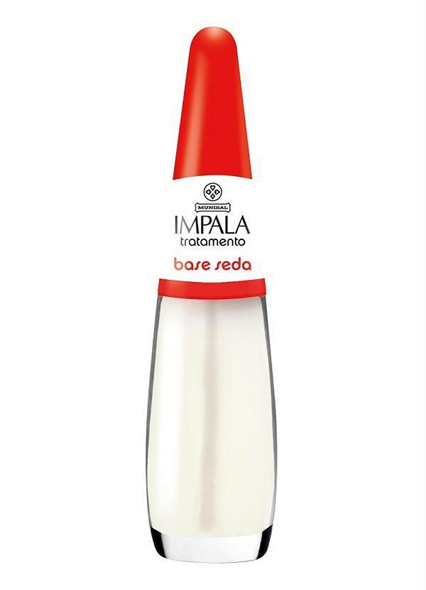 ESMALTE IMPALA TRATAMENTO 7,5ML BASE SEDA