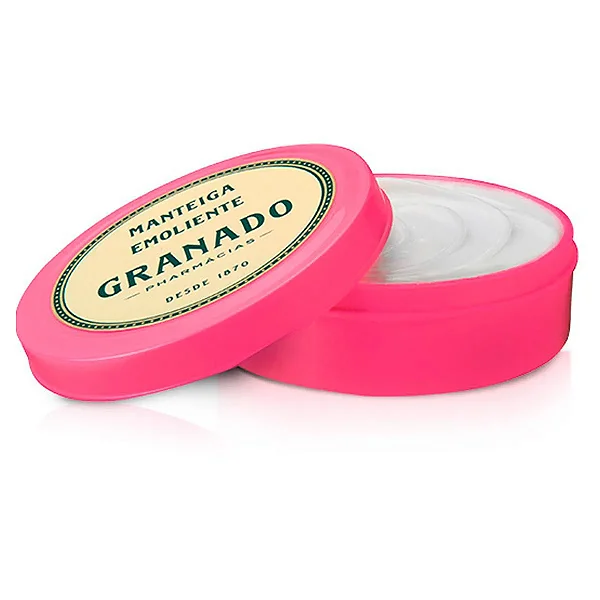 MANTEIGA EMOLIENTE GRANADO PINK MÃOS  60G