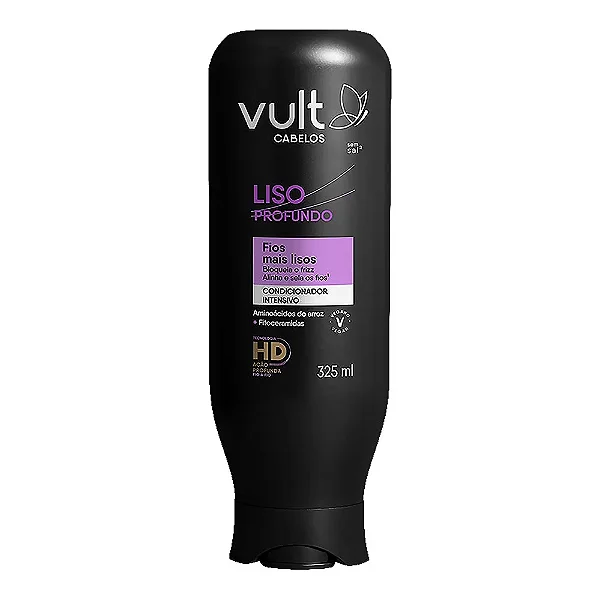CONDICIONADOR VULT LISOS PROFUNDO 325ML
