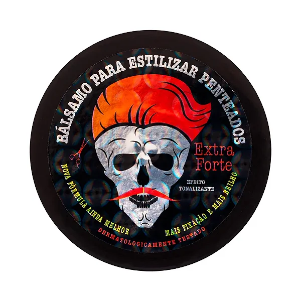 BALSAMO ESTILIZAR PENTEADOS STUDIO HAIR EXTRA FORTE 120G