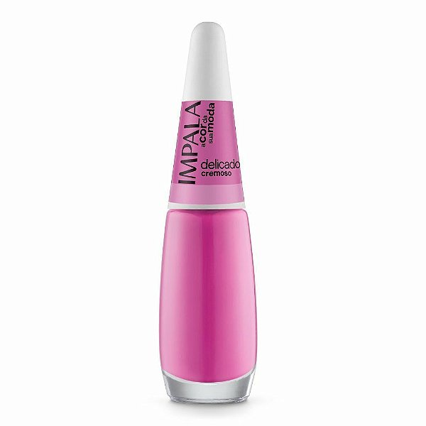 ESMALTE IMPALA 7,5ML COR DA MODA CREMOSO DELICADO