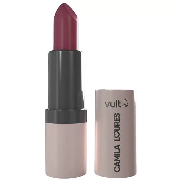 BATOM VULT MATTE VELVE CAMILA LOURDES MALVA MADRID 3,8G