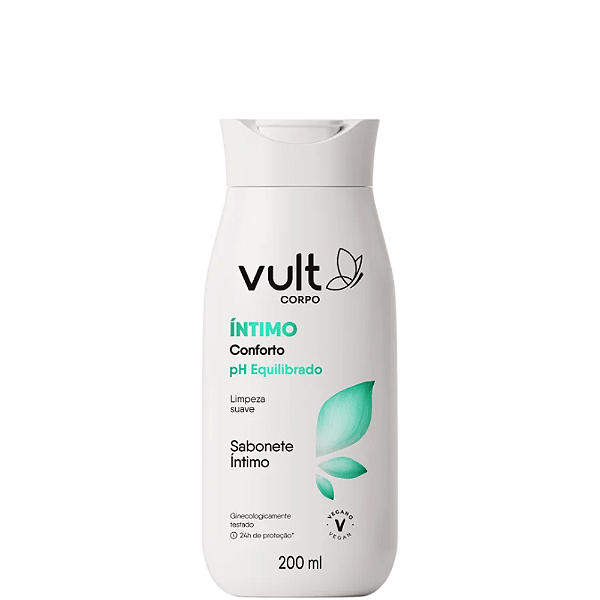 SABONETE INTIMO VULT  CONFORTO 200ML