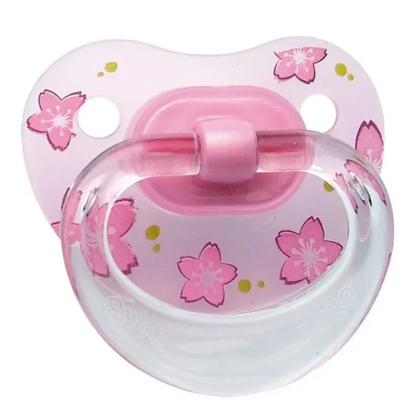 CHUPETA KUKA PREMIUM COLOR ROSA N.2 ORTO REF:2812