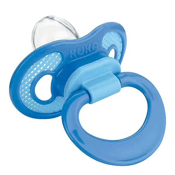 CHUPETA KUKA VENTILADA AZUL N.2  ORTO REF:2546