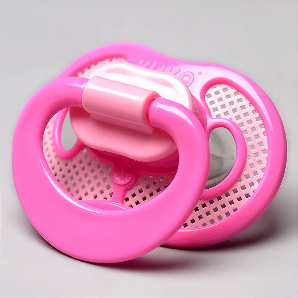 CHUPETA KUKA VENTILADA ROSA N.1 ORTO REF:2517