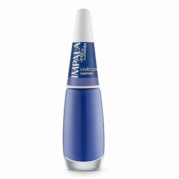 ESMALTE IMPALA 7,5ML COR DA MODA CREMOSO VIVÊNCIA