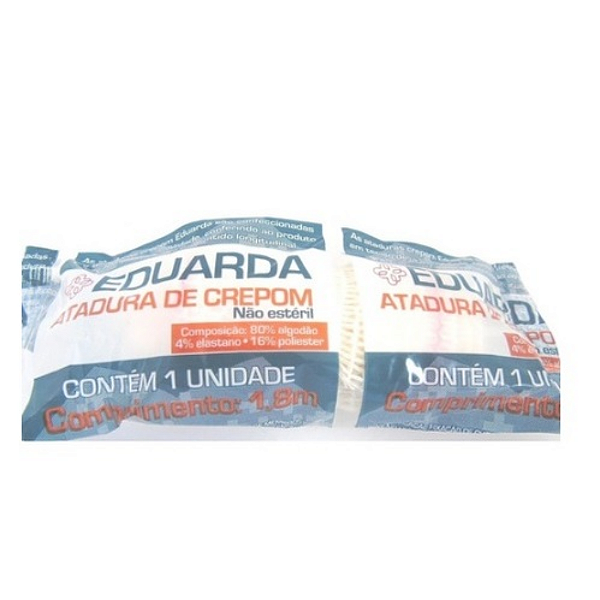 ATADURA EDUARDA CREPE 6CM