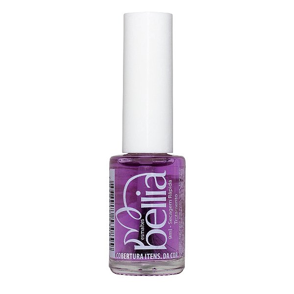 ESMALTE BELLIA TOP COAT 9ML