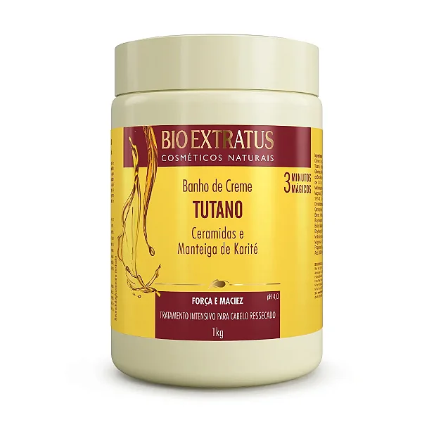 BANHO DE CREME  EXTRATUS TUTANO 1K
