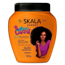 CREME DE  TRATAMENTO SKALA 1KG MAIS CRESPOS