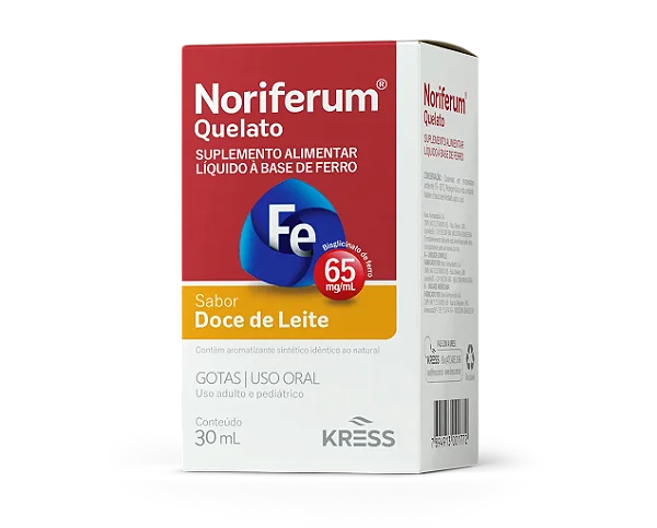 NORIFERUM gotas 30ML KRESS