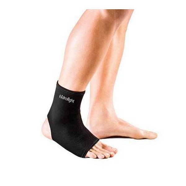 HIDROLIGHT TORNOZELEIRA NEOPRENE CURTA TAM.G REF: OR46B-3