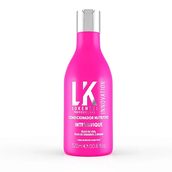 CONDICIONADOR LOKENZZI INTENSIFIQUE 320ML