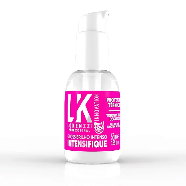 GLOSS LOKENZZI BRILHO INTENSO INTENSIFIQUE 55ML