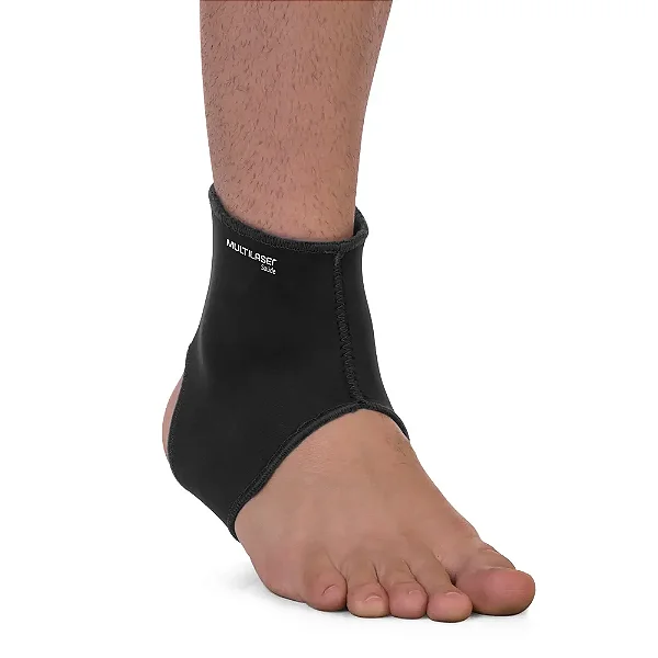 TORNOZELEIRA ELÁSTICA M MULTILASER