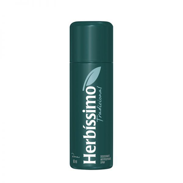 DESODORANTE HERBISSIMO TRADICIONAL SPRAY 90ML