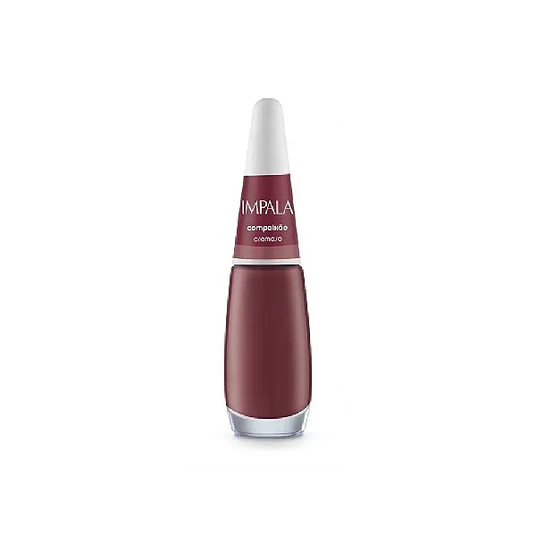 ESMALTE  IMPALA CREMOSO 7,5ML  COMPAIXAO