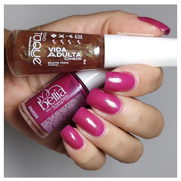 ESMALTE BELLIA IPANEMA 9ML