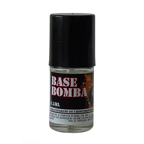 ESMALTE BELLIA BASE BOMBA 9ML