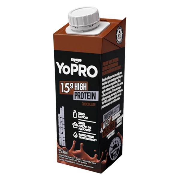 YoPRO CHOCOLATE  250ml