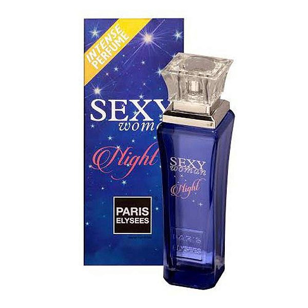 PERFUME PARIS ELYSEES WOMAN SEXY NIGHT 100ML