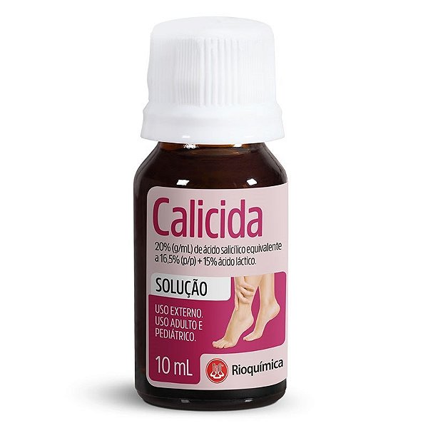 CALICIDA RIOQUIMICA 10ML